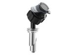 Supporto Optiline Tube Con Attacco Per Canotto Di Sterzo D 20,3-24,5 Mm