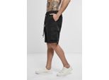 Urban Classics - Pantaloncini Cargo Stretch Con Coulisse - L