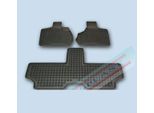 Tappetini Auto In Gomma Rezaw-Plast Chrysler Voyager 2001-2006 (5 Posti)
