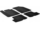 Tappetini Auto In Gomma Gledring Dacia Sandero 2008-2012