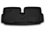 Tappetino Per Bagagliaio Element 3D Per Land Rover Discovery, 2010->, Suv 5 Porte, 1 Pezzo.