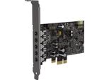 Creative Labs Creative Labs Sound Blaster Audigy Fx V2 Interno 5.1 Canali PCI-E