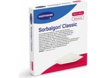 Hartmann Sorbalgon® Classic, Compresse Di Alginato Di Calcio - 10 Pezzi - 10X10 Cm | Confezione (10 Pezzi)