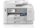 Brother MFCJ5955DWRE1 Brother MFC-J5955DW 4 In 1 Tintenstrahl-Multifunktionsdrucker Grau