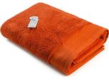 A&R AR606 | Telo Mare Eccellente Cotone Deluxe - 100 X 180 Cm - Colore: Rosso Mattone - Dimensioni: 100 X 180 Cm