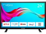 Dyon Smart 24 Vx Tv Led 60 Cm 61,00Cm (24") DVB-T2, DVB-C, DVB-S2, Hd Ready, Smart Tv, Wlan, Ci+ Nero [Classe Energetica F] (D800211)"