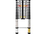 Scala Telescopica Singola 3,8 M, 13 Pioli