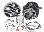Cilindro Naraku 75Cc 46Mm Testa Inclusa Per Vespa V50/Speciale/Pk/Ape