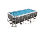 Bestway 56721 404 X 201 X 100 Cm 11In1 Telaio Piscina Da Giardino