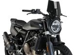 Cupolino Puig Naked Sport Nero Per Husqvarna Svartpilen