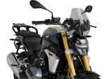 Cupolino Puig Naked Sport Fumè Chiaro Omologato Abe Per Bmw R R 1250