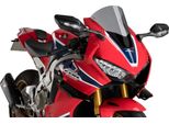 Cupolino Puig R-Racer Fumè Chiaro Per Honda Rr Sp/Sp2 Fireblade Cbr