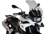 Cupolino Puig Touring Plus Fumè Chiaro Omologato Abe Per Bmw