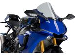 Cupolino Puig R-Racer Fumè Chiaro Omologato Abe Per Yamaha