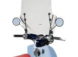 Parabrezza Puig T.X. Trasparente Per Honda Super Cub