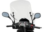 Parabrezza Puig T.X. Trasparente Per Keeway Logik