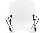 Parabrezza Puig T.X. Trasparente 510X555Mm Per Sym Hd