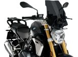 Cupolino Puig Naked Touring Fumè Scuro Omologato Abe Per Bmw R R 1250