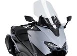 Cupolino Puig V-Tech Touring Trasparente Per Yamaha