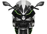 Cupolino Puig Z-Racing Fumè Chiaro Omologato Abe Per Kawasaki