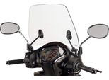 Cupolino Puig Trafic Trasparente 310X370Mm Per Kymco