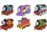 Mattel Thomas Piccola Locomotiva In Metallo HFX89
