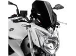 Cupolino Puig Naked Sport Nero Per Yamaha Xj6
