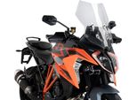 Cupolino Puig Touring Trasparente Per Ktm Gt Superduke