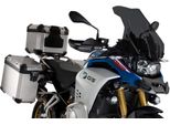 Cupolino Puig Touring Plus Fumè Scuro Omologato Abe Per Bmw
