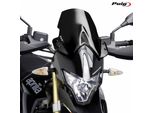 Cupolino Puig Naked Touring Nero Omologato Abe Per Aprilia