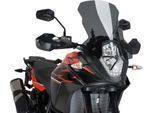 Cupolino Puig Touring Fumè Scuro 510X420Mm Per Ktm