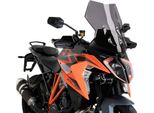 Cupolino Puig Touring Fumè Scuro Per Ktm Gt Superduke