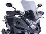 Cupolino Puig Touring Fumè Chiaro Per Honda Crosstourer
