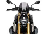 Cupolino Puig Naked Sport Fumè Scuro Omologato Abe Per Bmw R R 1250