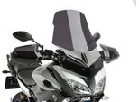 Cupolino Puig Touring Fumè Scuro Per Yamaha Tracer Mt-09
