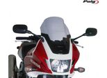 Cupolino Puig Touring Fumè Chiaro Omologato Abe Per Honda S Cb
