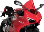 Cupolino Puig R-Racer Rosso Omologato Abe Per Ducati