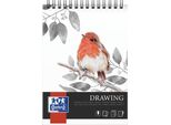 Oxford 400166163 Oxford Zeichenblock Drawing Din A4