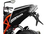 Kzh X-Line Adatto A Ktm 125 Duke Bj 2017-23