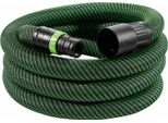 Tubo Di Aspirazione Festool As/Ctr D27 32 X 3,5 M Con Bypass