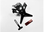 Kzh X-Line Adatto Per Yamaha YZF-R1 Bj 2002-03