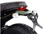 Kzh X-Line Adatto Per Ducati Scrambler 800 Bj 2015-20