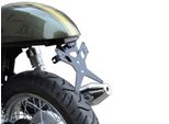 Kzh X-Line Compatibile Con Triumph Thruxton 900 Bj 2004-15