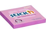 Tampone Autoadesivo Stick'n Hopax 360°, 76X76 Mm, Rosa, 100 Fogli