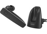 Hama Myvoice2100 KopfhöRer Kabellos OhrbüGel Anrufe/Musik Bluetooth Ladestation Schwarz (00184110)