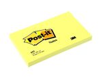 Blocco Note Post-It Autoadesivo 76 X 127 Mm Giallo