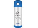 Borraccia Thermos Borraccia Thermos 0,47L Da Cervo Con Cannuccia Per Bambini