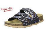 Scarpe Da Casa Superfit 1-00113-07 Fussbettpantoff Stone Multi - 28