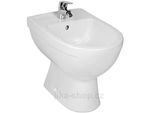 Jika Lyra Plus - Bidet A Pavimento, 530X400X360 Mm, Bianco H8323810003041