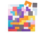 Tappeto Puzzle In Schiuma Eva Plastica 91648
